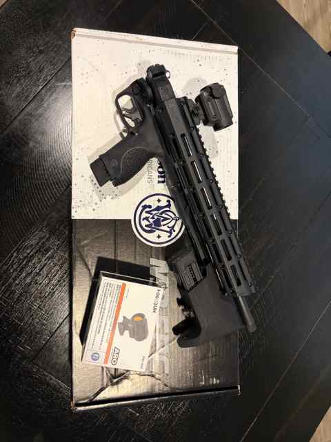S&amp;W FPC 22LR and Holoson 