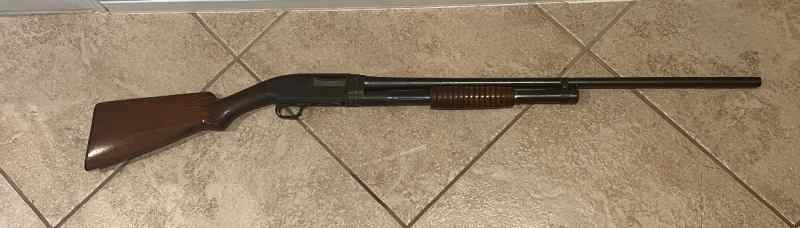 Winchester Model 12