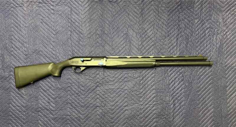 Stoeger Mk3 Freedom Series Defense Shotgun