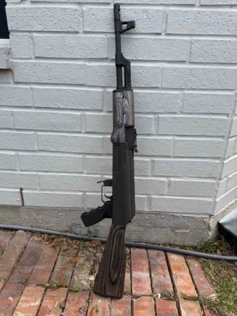 Century Arms Centurion 39 Sporter