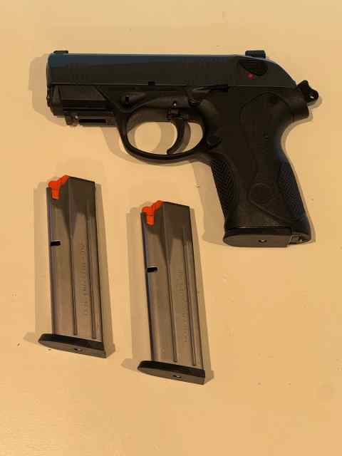 Beretta PX4 Storm LTT Conceal Carry