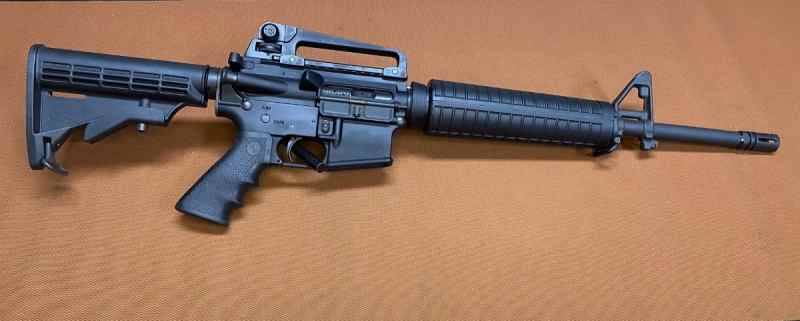 Rock River Arms LAR-15 - 5.56 NATO