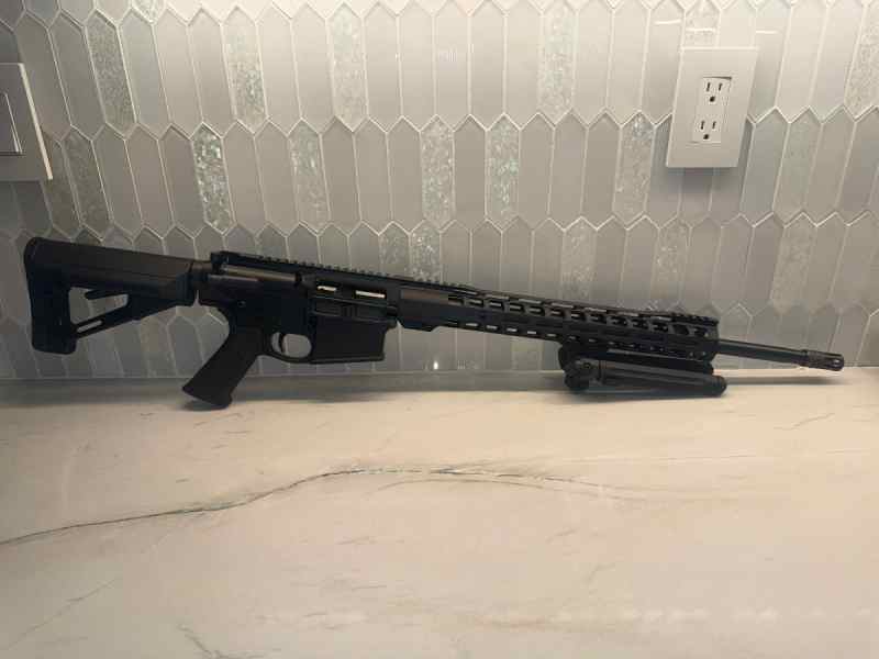 PSA PA-10 .308 20” MLOK - WTT/WTS