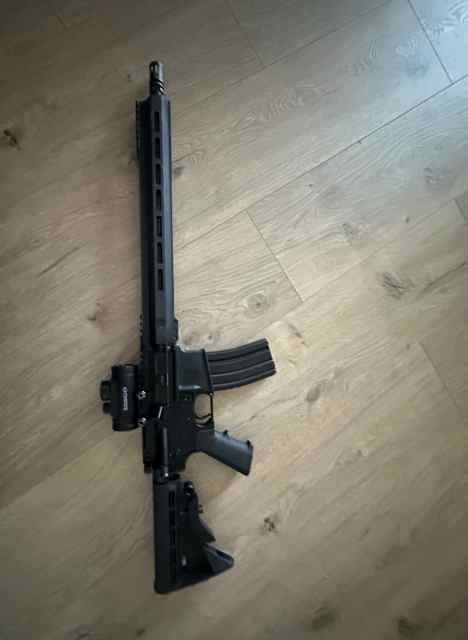 Diamondback Ar-15 556/223