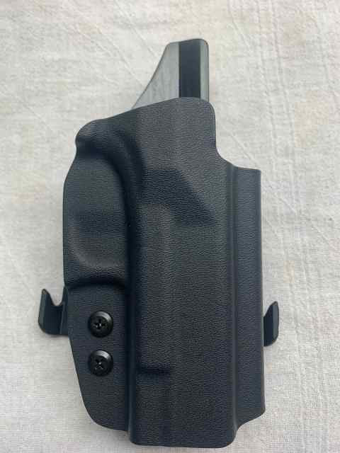 Glock 19 Paddle Hoster.  New, Never Used