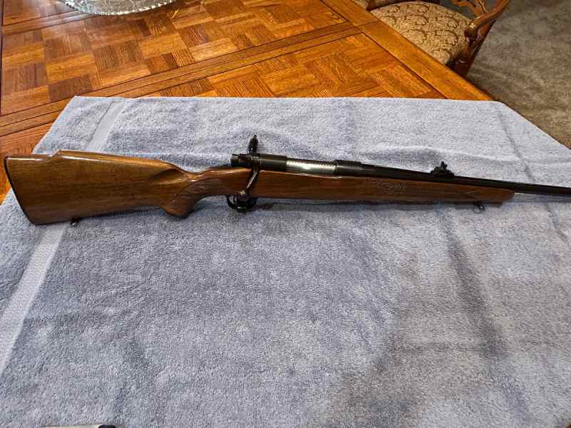 Winchester 270