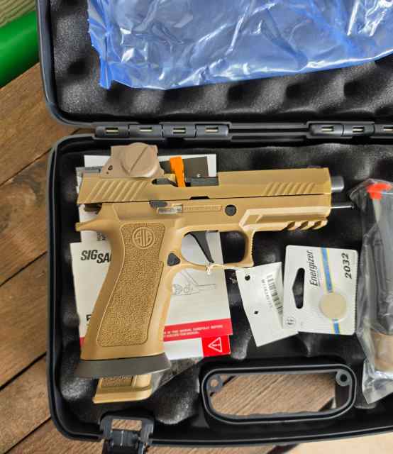 Sig Sauer M17x-9-RX