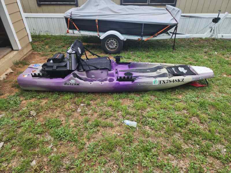 Perception Outlaw 11.5