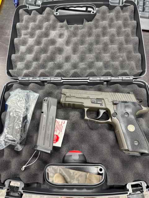 Sig Sauer 229 Legion