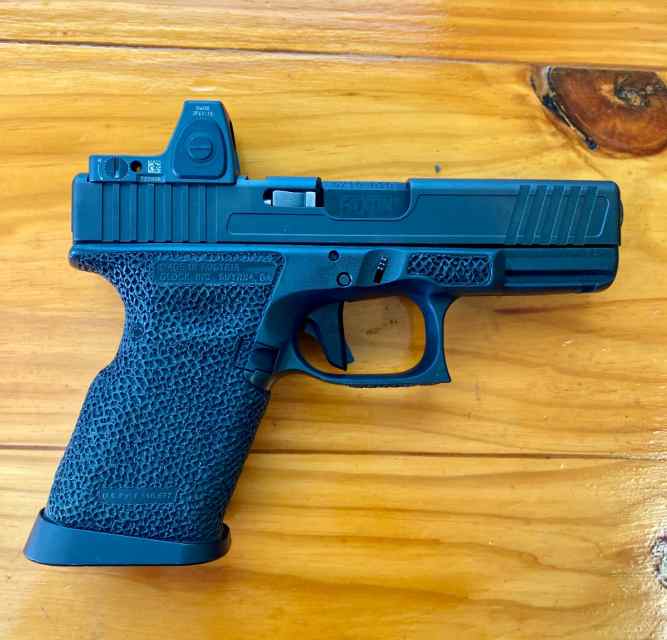 Boresight Solutions Glock 19 w/ RMR