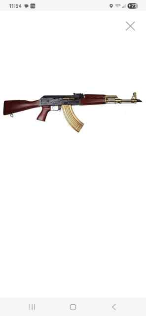 ZASTAVA ak47