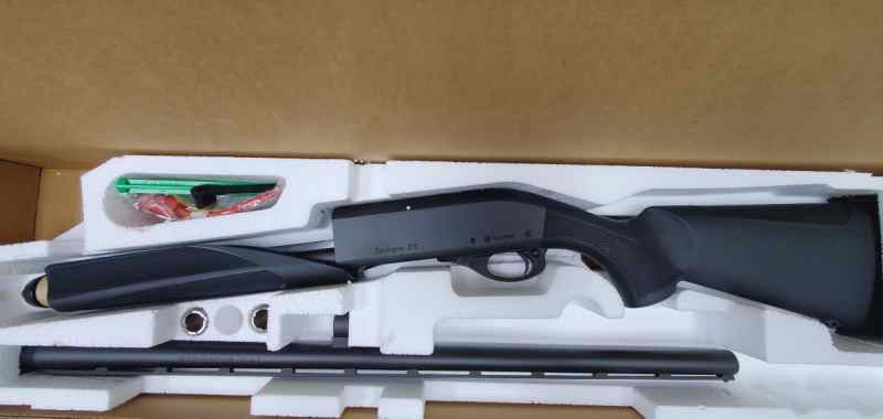 Remington 870 Fieldmaster Pump Action 12 Gauge 3&quot; 