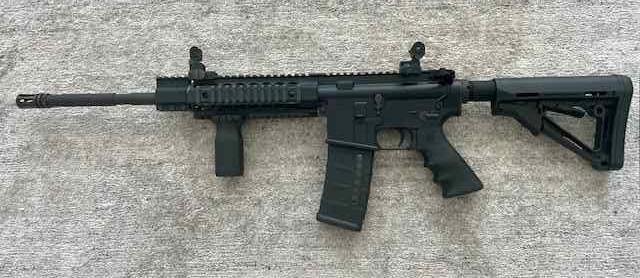 AR 15