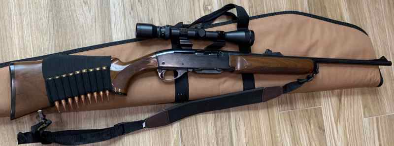 Remington Model 7400 .30-06 New Condition 