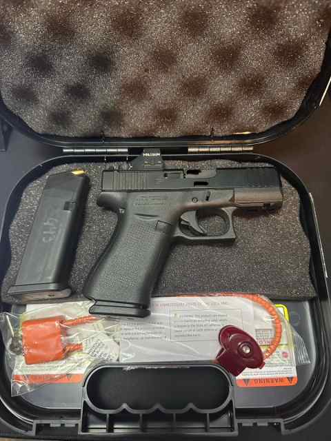 G43X MOS w/ Holosun 507k