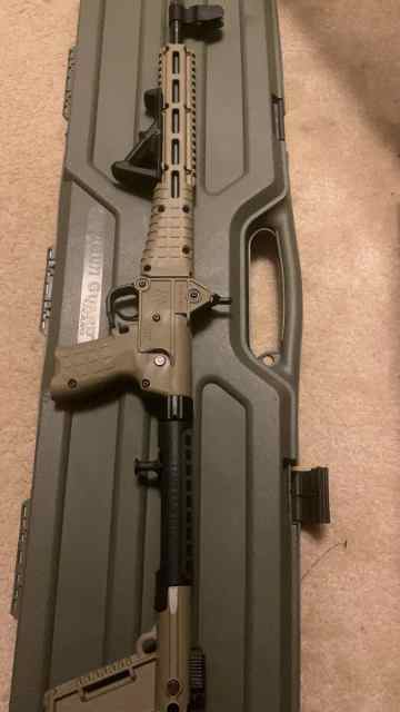 Kel-Tec Sub2000 9mm 