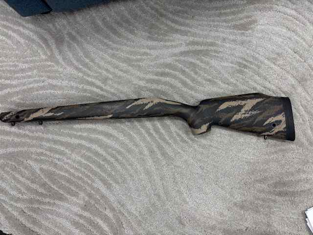 Alamo Precision AG composite stock  $550 
