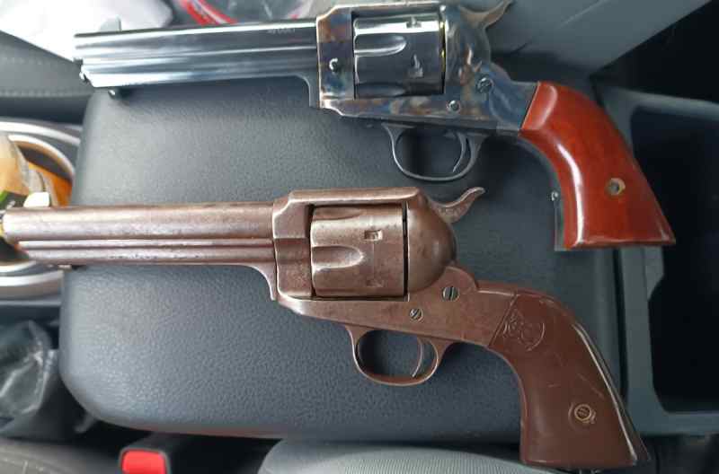 ****1890 Remington 45 Colt