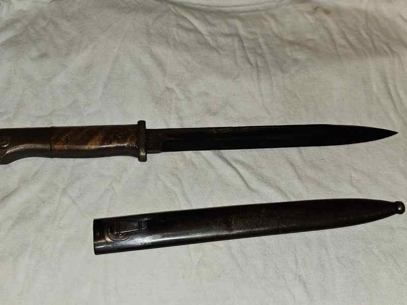 K98 Bayonet 