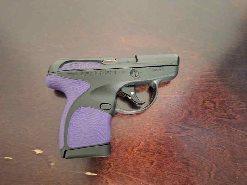 Taurus Spectrum 380 ACP - $200