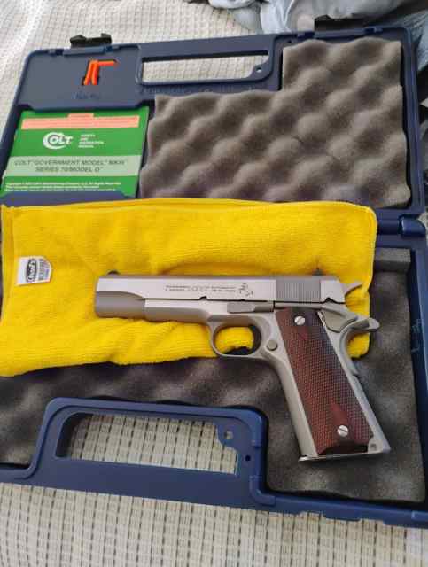 Colt 38 super