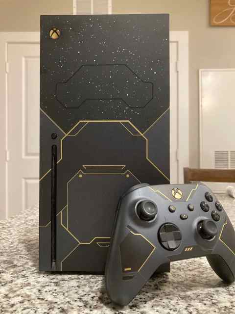 Halo infinite Xbox