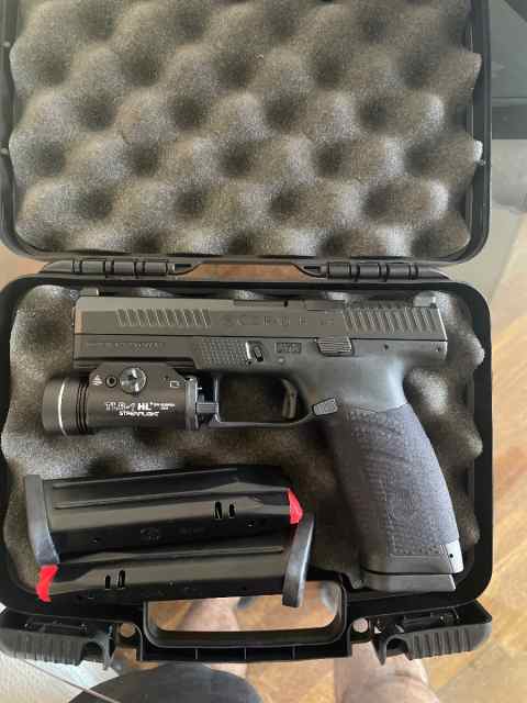 CZ P10F OR