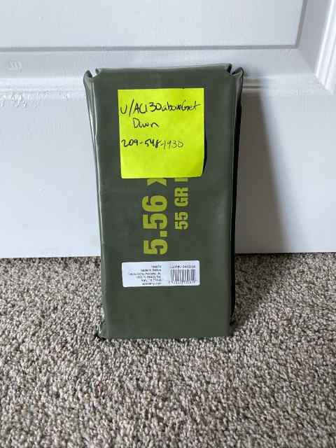 Monarch 5.56x45