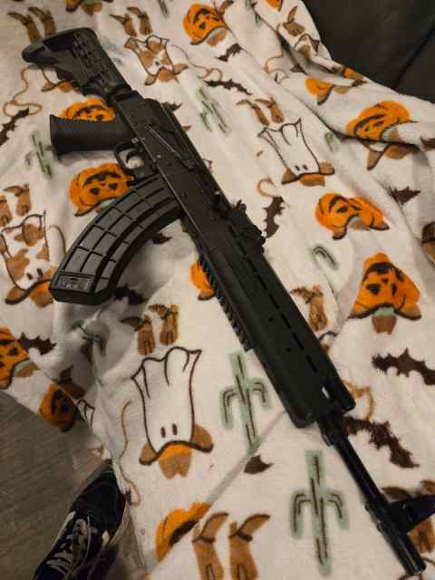 Saiga 7.62x39 ak47