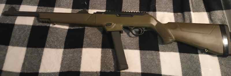 Ruger PC Carbine