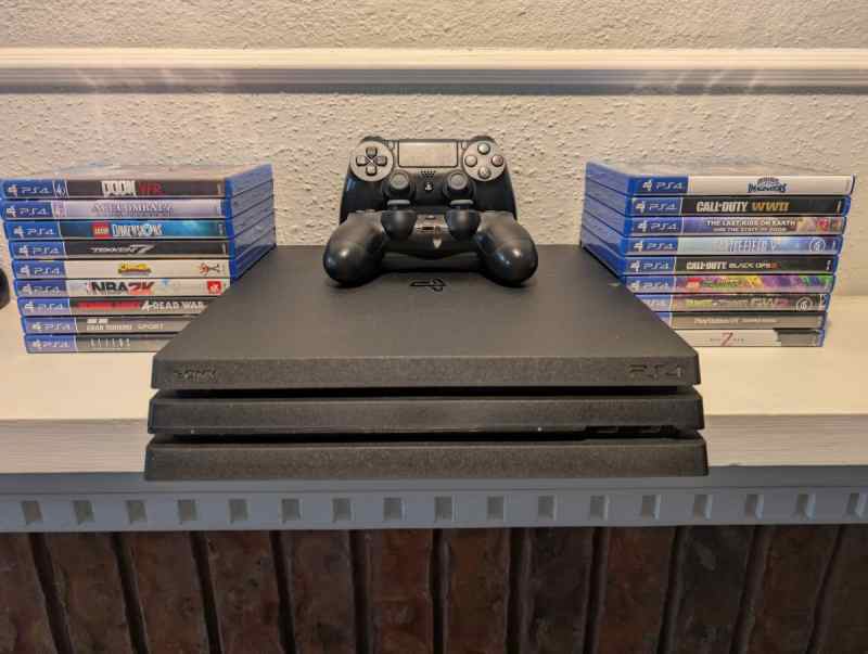SELLING LOTS OF GAMING STUFF - MAKE ME AN OFFER