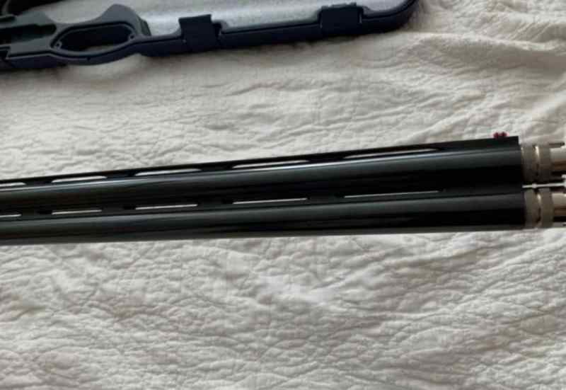 Mossberg 590 Retrograde 20&quot; 8+1 12 Gauge