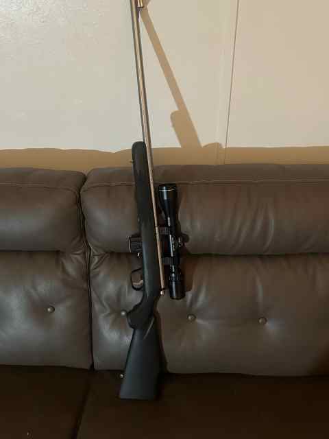 Marlin model 882 SS