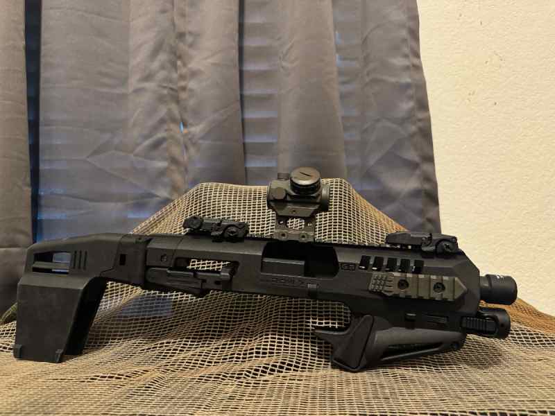 Micro Roni Gen 3 for G17,22,31