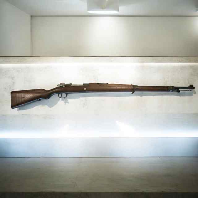 Mauser Argentine 1909