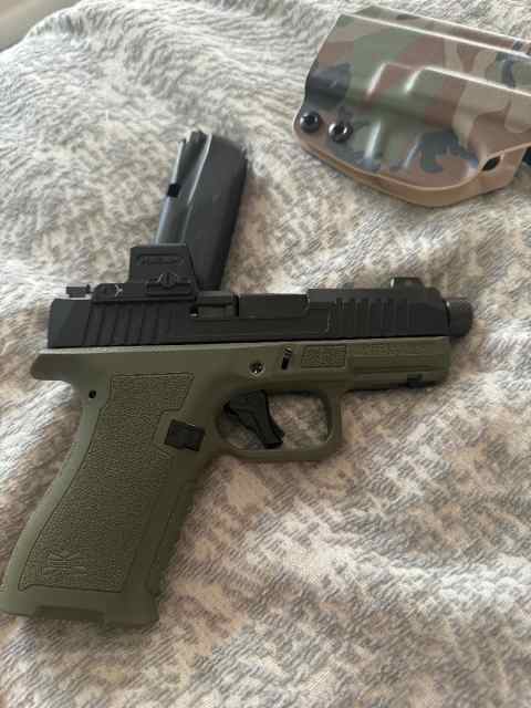 Glock 43x clone build 