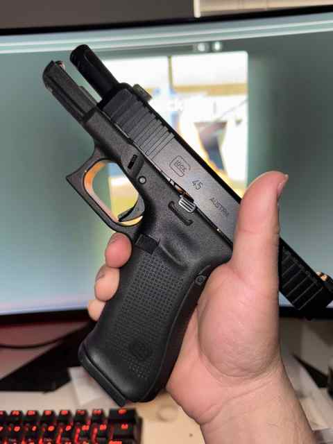 Glock 45 MOS