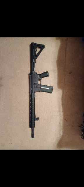 FNX 15 AR RIFLE 223 wylde