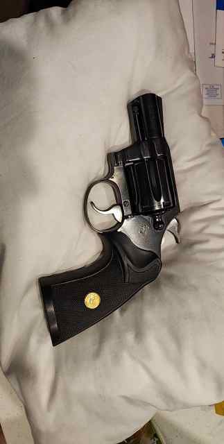 COLT Detective Special (.38)