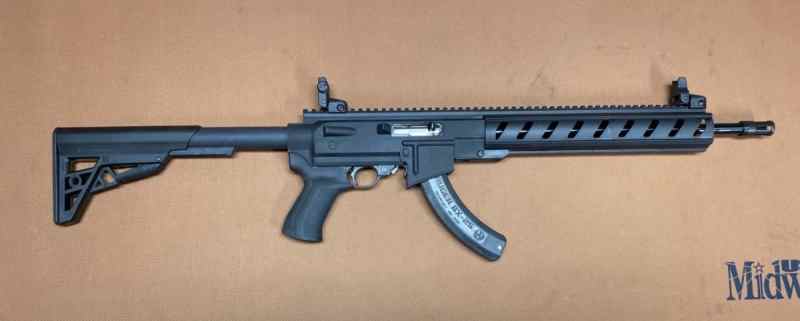 NEW IN BOX - Ruger 10/22 Tactical AR-22 Stock 