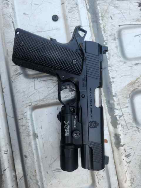 Springfield armory operator AOS 5&quot;