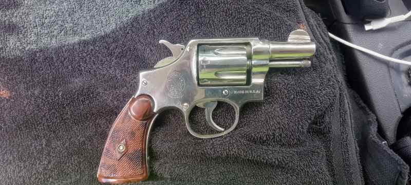 38 special victory s&amp;w