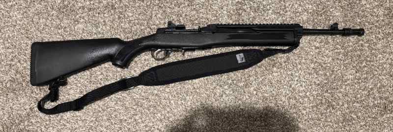 Ruger Mini 14 Tactical 5.56