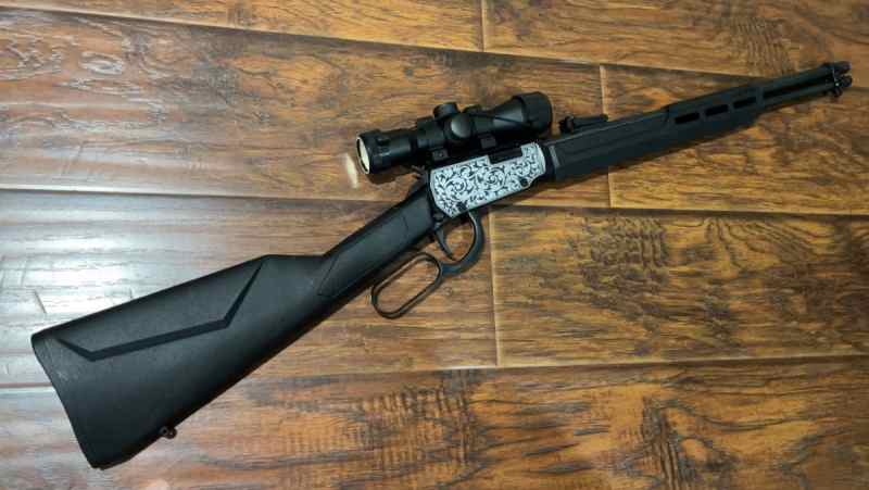 Rossi Rio Bravo 22LR