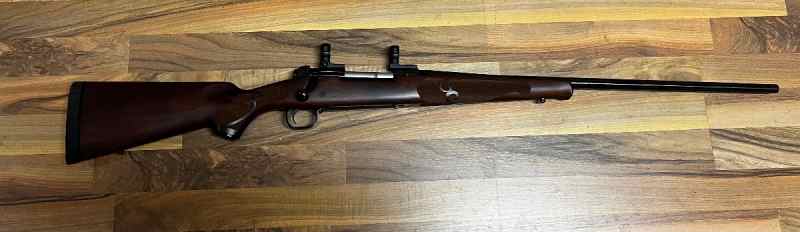 Winchester 70 featherweight 264 win mag