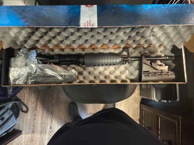 PSA Freedom AR-15 Rifle Kit - Read - $250