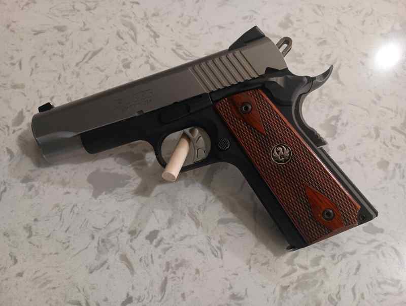 Ruger SR 1911