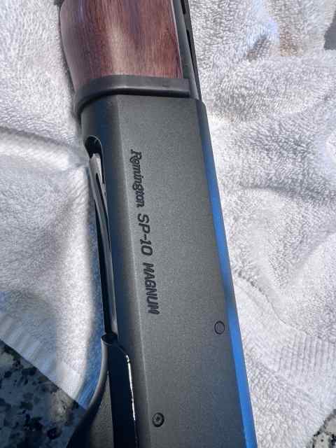 Remington 10 gauge