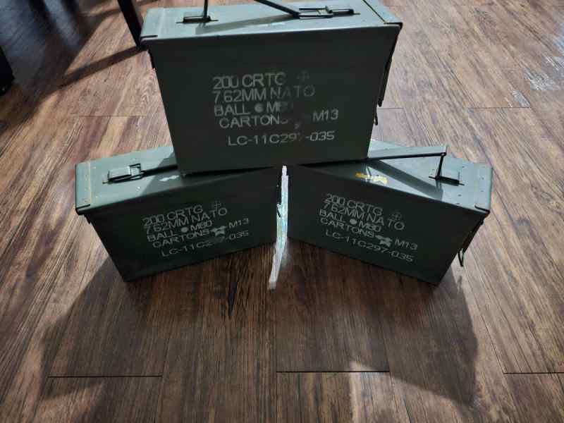 30.cal ammo cans