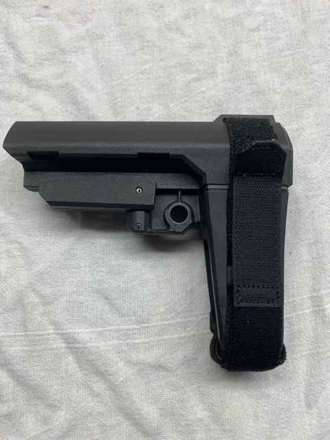 SBA3 Pistol Brace
